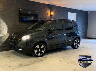 fiat panda - 1.0 hybrid / pandina bj: 2025
