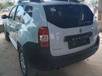 renault duster - sacré-cœur | expat-dakar