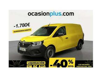 kangoo fg. 1.5blue dci l2 70kw