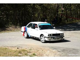 bmw 325i rallye vhrs homologué route