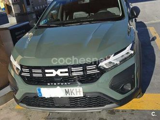 dacia sandero stepway essential ecog