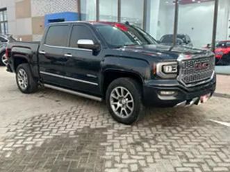 gmc sierra denali