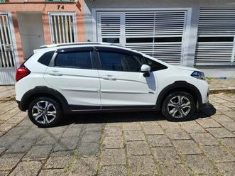 honda wr-v ex 1.5 flexone 16v 5p aut. 2019