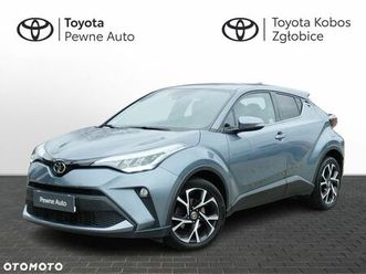 toyota c-hr 1.2 t style