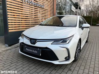 toyota corolla 1.8 hybrid comfort