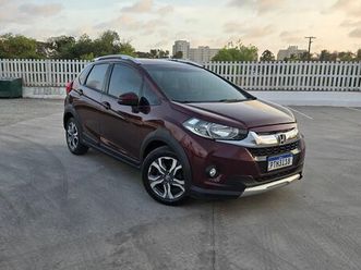 honda wr-v ex 1.5 flexone 16v 5p aut. 2019