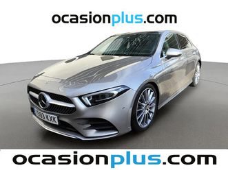 mercedes-benz 200 d (150 cv) amg pack