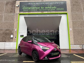 toyota aygo 1.0 70 xplay