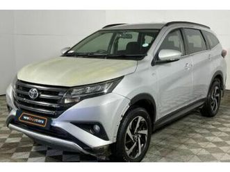 2020 toyota rush 1.5