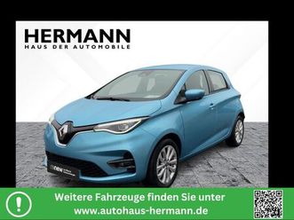 renault zoe r110/z.e. 50 (kauf-batterie) experience cam
