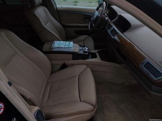 bmw 735 735 li outubro/03