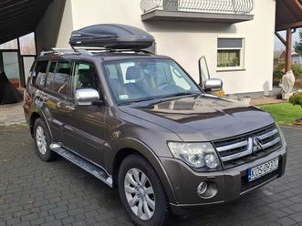 mitsubishi pajero kobiernice • olx.pl