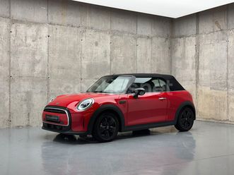 mini mini cooper cabrio