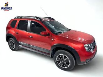 renault duster expression 1.6 hi-flex 16v mec. 2019
