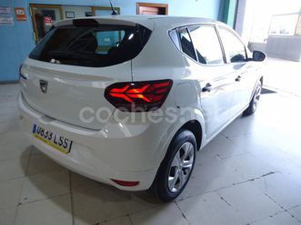 dacia sandero essential tce glp ss