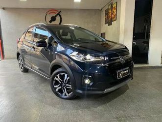 honda wr-v exl 1.5 flexone 16v 5p aut. 2021