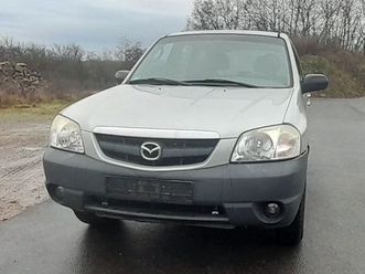 mazda tribute 2.0 comfort 4x2 comfort