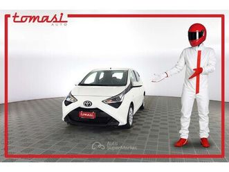 toyota aygo connect 1.0 vvt-i 72 cv 5 porte x-musi