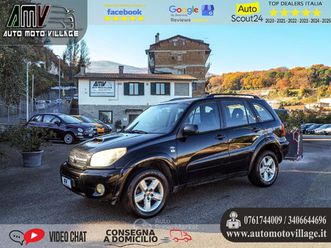 2.0 tdi d-4d 116 cv 5 porte