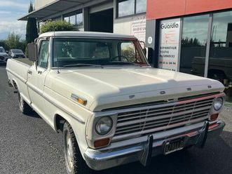 ford f100 1969 v8