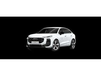 audi q3 sportback tfsi s-tronic azonnal elvihető!!!