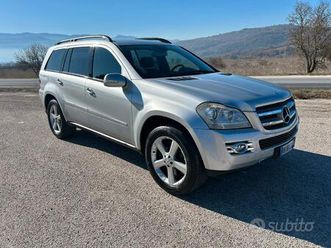 mercedes gl 320 cdi 4matic sport