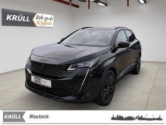 peugeot 3008 gt+panorama-schiebed.+nightvision