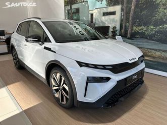 škoda elroq sportline 60