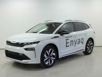 skoda enyaq 85x 4x4 sportline