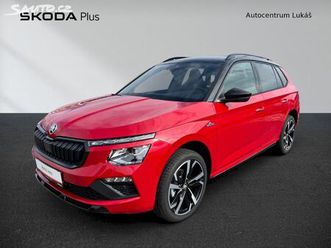 škoda kamiq monte carlo 1.5 tsi 110 kw dsg