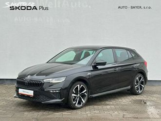 škoda scala monte carlo 1.5 tsi 110 kw dsg