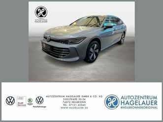 volkswagen passat business 1.5 l etsi 150 ps 7-gang-dsg