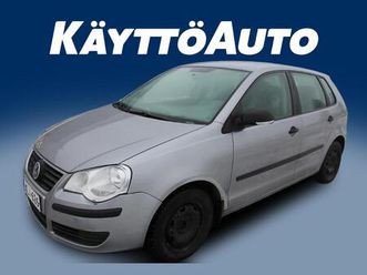 volkswagen polo polo hatchback 1.4-9n/245