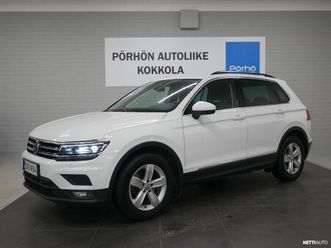 comfortline 2,0 tdi scr 110 kw (150 hv) dsg-automaatti