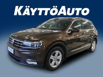 volkswagen tiguan comfortline 2,0 tdi scr 110 kw (150 hv) 4motion ds