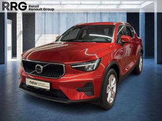 volvo xc40 core t2 2wd