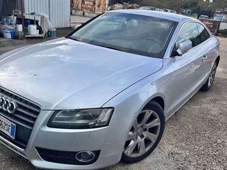 coupe 2.0 tdi quattro