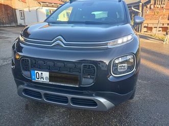 citroën c3 aircross puretech 130 stop&start shine panoramadach