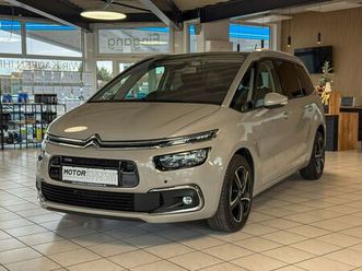 citroën grand c4 picasso selection | 7- sitz | kamera