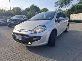 punto iii 2009 evo 5p 1.4 dynamic gpl 77cv