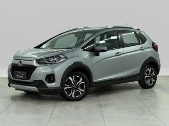 honda wr-v exl 1.5 flexone 16v 5p aut. 2021