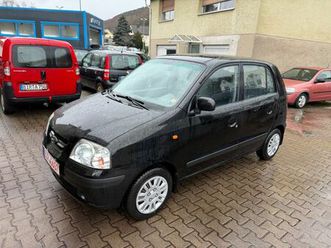 hyundai atos prime 1.1, tüv neu 12/2027, 75000 km!
