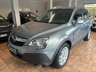opel antara 2.0 cdti 150cv edition plus