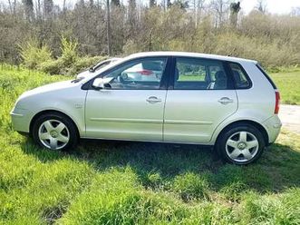 polo iv 2001 5p 1.9 tdi fun