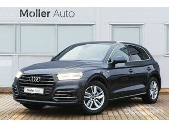 audi q5, cena 30 550 €. audi q5 55 tfsie quattro plug in hybrid priekšā auto ventspils. - sludinājumi