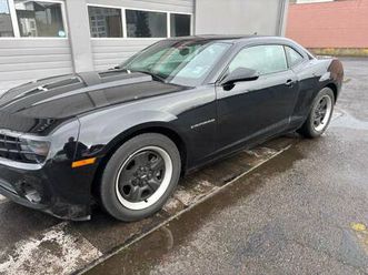 2012 chevy camero 22,000 miles