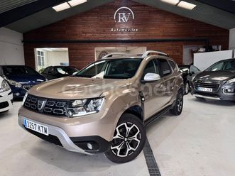dacia duster prestige bl. dci 85kw115cv 4x2