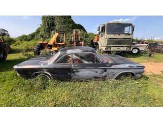 1964 chevrolet corvair monza