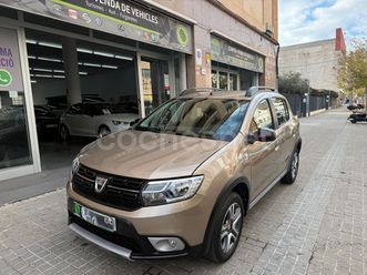 dacia sandero stepway comfort tce ss