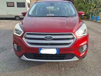 2.0 tdci titanium business s&s awd 150cv